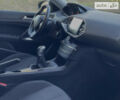 Серый Пежо 308, объемом двигателя 1.56 л и пробегом 111 тыс. км за 10999 $, фото 35 на Automoto.ua