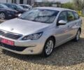 Серый Пежо 308, объемом двигателя 1.6 л и пробегом 226 тыс. км за 10900 $, фото 1 на Automoto.ua