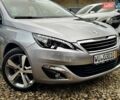 Пежо 308 2016 в Стрые на Automoto.ua Серый Пежо 308, объемом двигателя 2 л и пробегом 104 тыс. км за 12999 $, фото 6 на Automoto.ua