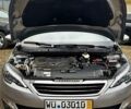 Пежо 308 2016 в Стрые на Automoto.ua Серый Пежо 308, объемом двигателя 2 л и пробегом 104 тыс. км за 12999 $, фото 53 на Automoto.ua