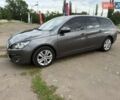 Серый Пежо 308, объемом двигателя 1.6 л и пробегом 225 тыс. км за 10300 $, фото 30 на Automoto.ua
