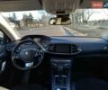 Серый Пежо 308, объемом двигателя 1.6 л и пробегом 161 тыс. км за 10900 $, фото 18 на Automoto.ua