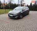 Серый Пежо 308, объемом двигателя 1.56 л и пробегом 252 тыс. км за 10900 $, фото 1 на Automoto.ua