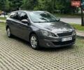 Сірий Пежо 308, об'ємом двигуна 1.56 л та пробігом 304 тис. км за 6800 $, фото 1 на Automoto.ua