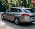 Серый Пежо 308, объемом двигателя 2 л и пробегом 198 тыс. км за 11500 $, фото 5 на Automoto.ua