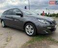Серый Пежо 308, объемом двигателя 1.6 л и пробегом 225 тыс. км за 10300 $, фото 45 на Automoto.ua