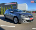 Серый Пежо 308, объемом двигателя 1.6 л и пробегом 188 тыс. км за 11200 $, фото 1 на Automoto.ua