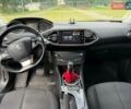 Серый Пежо 308, объемом двигателя 1.6 л и пробегом 225 тыс. км за 10300 $, фото 26 на Automoto.ua