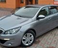 Сірий Пежо 308, об'ємом двигуна 1.56 л та пробігом 255 тис. км за 10500 $, фото 1 на Automoto.ua