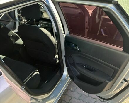 Сірий Пежо 308, об'ємом двигуна 1.6 л та пробігом 242 тис. км за 8500 $, фото 19 на Automoto.ua