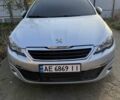 Серый Пежо 308, объемом двигателя 1.56 л и пробегом 192 тыс. км за 12600 $, фото 1 на Automoto.ua