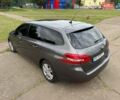 Серый Пежо 308, объемом двигателя 1.6 л и пробегом 225 тыс. км за 10300 $, фото 40 на Automoto.ua