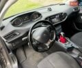 Серый Пежо 308, объемом двигателя 1.6 л и пробегом 225 тыс. км за 10300 $, фото 17 на Automoto.ua