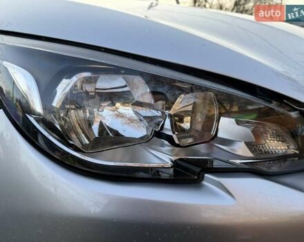 Серый Пежо 308, объемом двигателя 1.56 л и пробегом 192 тыс. км за 12600 $, фото 27 на Automoto.ua