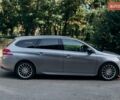 Серый Пежо 308, объемом двигателя 2 л и пробегом 198 тыс. км за 11500 $, фото 9 на Automoto.ua