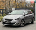Серый Пежо 308, объемом двигателя 1.6 л и пробегом 157 тыс. км за 11950 $, фото 1 на Automoto.ua
