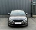 Серый Пежо 308, объемом двигателя 1.6 л и пробегом 176 тыс. км за 9000 $, фото 1 на Automoto.ua