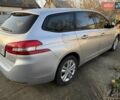 Серый Пежо 308, объемом двигателя 1.56 л и пробегом 192 тыс. км за 12600 $, фото 5 на Automoto.ua
