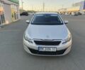 Сірий Пежо 308, об'ємом двигуна 1.6 л та пробігом 261 тис. км за 8000 $, фото 1 на Automoto.ua