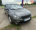 Серый Пежо 308, объемом двигателя 1.6 л и пробегом 225 тыс. км за 10300 $, фото 2 на Automoto.ua