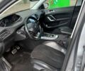 Серый Пежо 308, объемом двигателя 1.6 л и пробегом 137 тыс. км за 10300 $, фото 11 на Automoto.ua