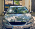 Серый Пежо 308, объемом двигателя 1.6 л и пробегом 215 тыс. км за 7900 $, фото 1 на Automoto.ua