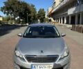 Сірий Пежо 308, об'ємом двигуна 1.6 л та пробігом 242 тис. км за 8500 $, фото 1 на Automoto.ua