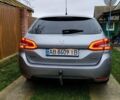 Сірий Пежо 308, об'ємом двигуна 1.56 л та пробігом 224 тис. км за 8250 $, фото 18 на Automoto.ua