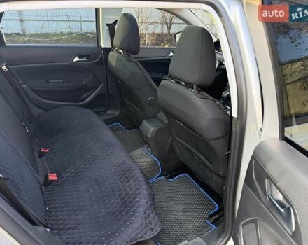 Серый Пежо 308, объемом двигателя 1.56 л и пробегом 192 тыс. км за 12600 $, фото 7 на Automoto.ua