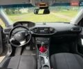 Серый Пежо 308, объемом двигателя 1.6 л и пробегом 225 тыс. км за 10300 $, фото 20 на Automoto.ua