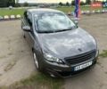 Серый Пежо 308, объемом двигателя 1.6 л и пробегом 225 тыс. км за 10300 $, фото 8 на Automoto.ua