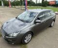Серый Пежо 308, объемом двигателя 1.6 л и пробегом 225 тыс. км за 10300 $, фото 18 на Automoto.ua
