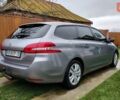 Сірий Пежо 308, об'ємом двигуна 1.56 л та пробігом 224 тис. км за 8250 $, фото 4 на Automoto.ua
