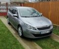 Сірий Пежо 308, об'ємом двигуна 1.56 л та пробігом 224 тис. км за 8250 $, фото 5 на Automoto.ua