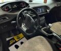 Серый Пежо 308, объемом двигателя 1.6 л и пробегом 214 тыс. км за 9500 $, фото 10 на Automoto.ua
