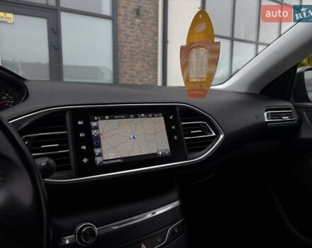 Сірий Пежо 308, об'ємом двигуна 1.6 л та пробігом 290 тис. км за 9000 $, фото 20 на Automoto.ua