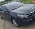 Серый Пежо 308, объемом двигателя 1.6 л и пробегом 215 тыс. км за 9800 $, фото 1 на Automoto.ua
