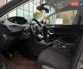 Сірий Пежо 308, об'ємом двигуна 1.6 л та пробігом 290 тис. км за 9000 $, фото 16 на Automoto.ua