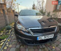 Серый Пежо 308, объемом двигателя 1.6 л и пробегом 240 тыс. км за 12500 $, фото 1 на Automoto.ua