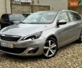 Пежо 308 2016 в Стрые на Automoto.ua Серый Пежо 308, объемом двигателя 2 л и пробегом 104 тыс. км за 12999 $, фото 16 на Automoto.ua