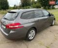 Серый Пежо 308, объемом двигателя 1.6 л и пробегом 225 тыс. км за 10300 $, фото 44 на Automoto.ua