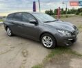 Серый Пежо 308, объемом двигателя 1.6 л и пробегом 225 тыс. км за 10300 $, фото 46 на Automoto.ua
