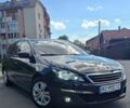Сірий Пежо 308, об'ємом двигуна 2 л та пробігом 380 тис. км за 8999 $, фото 1 на Automoto.ua