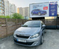 Сірий Пежо 308, об'ємом двигуна 1.56 л та пробігом 221 тис. км за 7990 $, фото 1 на Automoto.ua