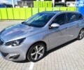 Сірий Пежо 308, об'ємом двигуна 2 л та пробігом 250 тис. км за 12200 $, фото 25 на Automoto.ua