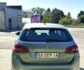 Серый Пежо 308, объемом двигателя 1.56 л и пробегом 153 тыс. км за 9999 $, фото 96 на Automoto.ua
