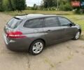 Серый Пежо 308, объемом двигателя 1.6 л и пробегом 225 тыс. км за 10300 $, фото 50 на Automoto.ua