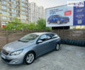 Серый Пежо 308, объемом двигателя 1.56 л и пробегом 221 тыс. км за 7490 $, фото 6 на Automoto.ua