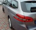 Серый Пежо 308, объемом двигателя 1.56 л и пробегом 255 тыс. км за 11200 $, фото 16 на Automoto.ua
