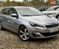 Пежо 308 2016 в Стрые на Automoto.ua Серый Пежо 308, объемом двигателя 2 л и пробегом 104 тыс. км за 12999 $, фото 1 на Automoto.ua